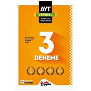 AYT Sayısal Deneme Sınavı