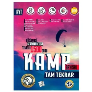 AYT Sayısal Tam Tekrar Kamp