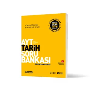 AYT TARİH SORU BANKASI