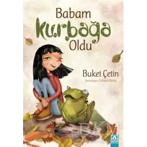 Babam Kurbağa Oldu