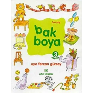 Bak Boya 3 Eşyalar