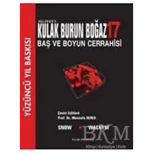 Balleger`s Kulak Burun Boğaz