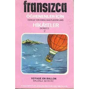Balonla Seyahat derece 2-A