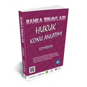 Banka Sınavları Hukuk Konu Anlatımı Kitabı
