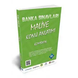 Banka Sınavları Maliye Konu Anlatımı