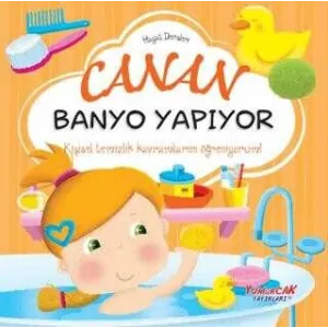 Banyo Yapıyor - Hayat Dersleri Dizisi