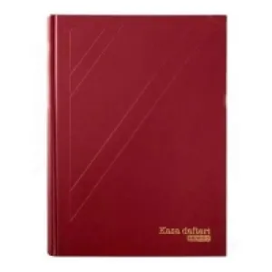 Bayındır Kasa Defteri 17x24 160 Yaprak Brd0130