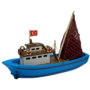 Bayraktar Büyük Balıkçı Gemi