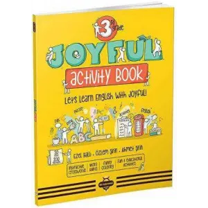 Bee Publishing 3. Sınıf Joyful Activity Book