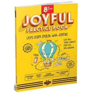 Bee Publishing 8. Sınıf Joyful Practice Book