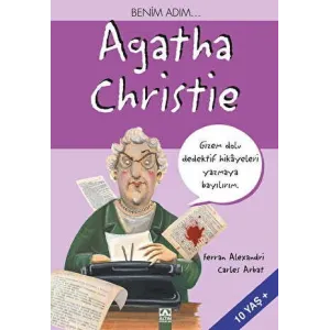 Benim Adım... Agatha Christie
