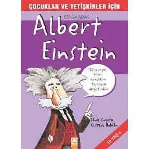 Benim Adım Albert Einstein