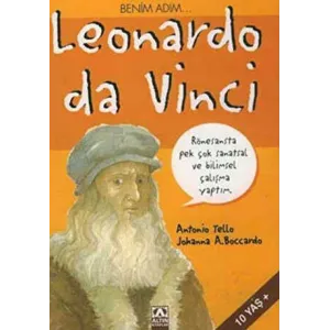 Benim Adım Leonardo Da Vinci