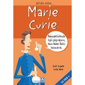 Benim Adım... Marie Curie