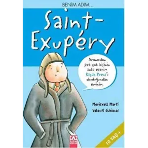 Benim Adım... Saint-Exupery