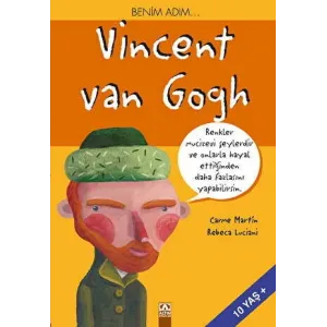 Benim Adım... Vincent Van Gogh