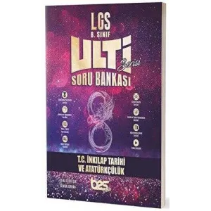 Bes Yayınları 8. Sınıf LGS İnkılap Tarihi ve Atatürkçülük Ulti Serisi Soru Bankası