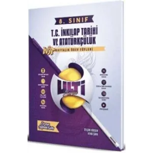 Bes Yayınları 8. Sınıf LGS T.C. İnkılap Tarihi ve Atatürkçülük Haftalık Ödev Föyleri