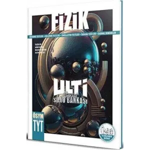 Bes Yayınları TYT Fizik Ulti Serisi Soru Bankası