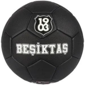 Beşiktaş Premıum Futbol Topu No:5 Siyah 523522 Tsts