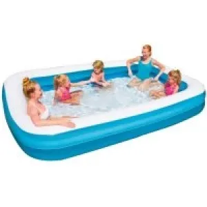 Bestway Havuz 3.05x1.83x56 Cm Diktörkgen Bermuda 54009