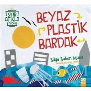 Beyaz Plastik Bardak