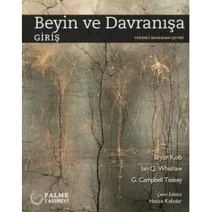 Beyin ve Davranışa Giriş
