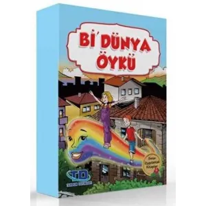 Bi`dünya Öyküler 7 Kitap Takım