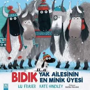 Bıdık - Yak Ailesinin En Minik Üyesi