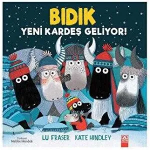 Bıdık - Yeni Kardeş Geliyor