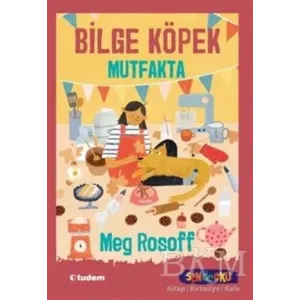 Bilge Köpek Mutfakta