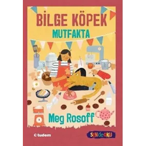 Bilge Köpek Mutfakta