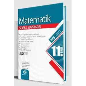 Bilgi Sarmal Yayınları 11. Sınıf Matematik Soru Bankası