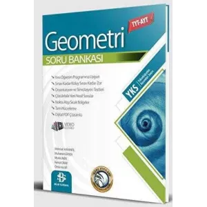 Bilgi Sarmal Yayınları  TYT AYT Geometri Soru Bankası