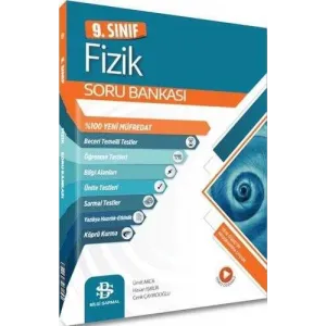 Bilgi Sarmal Yayınları 9. Sınıf Fizik Soru Bankası