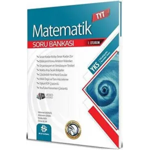 Bilgi Sarmal Yayınları Bilgi Sarmal TYT Matematik Soru Bankası