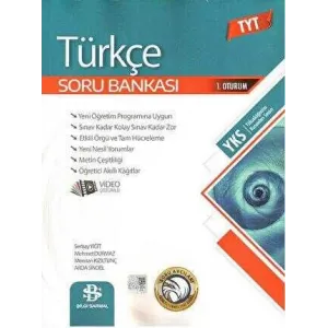 Bilgi Sarmal Yayınları Bilgi Sarmal TYT Türkçe Soru Bankası