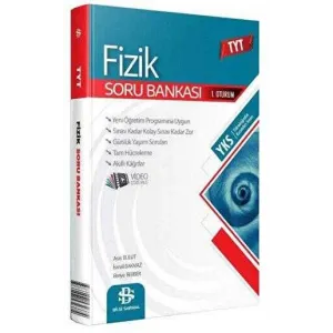 Bilgi Sarmal Yayınları TYT Fizik Soru Bankası