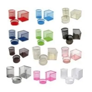 Bion 3lü Perfore Set Tepside Canlı Renkler 9305