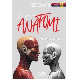 Bir Çırpıda Sistematik Anatomi İki Dilde