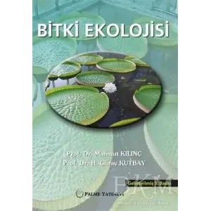 Bitki Ekolojisi