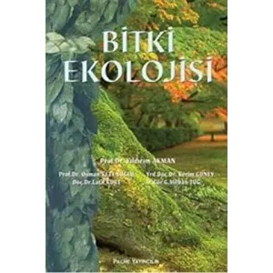 BİTKİ EKOLOJİSİ
