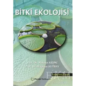Bitki Ekolojisi