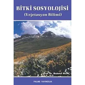 Bitki Sosyolojisi