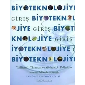 Biyoteknolojiye Giriş