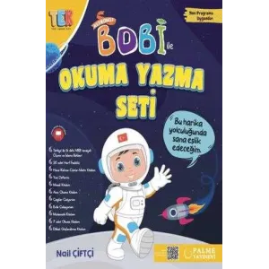 Bobi İle Okuma Yazma Seti