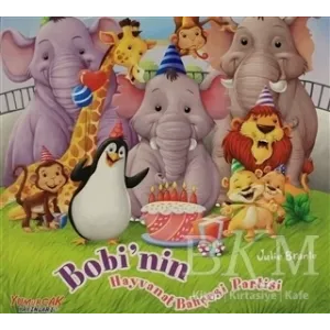 Bobi`nin Hayvanat Bahçesi Partisi