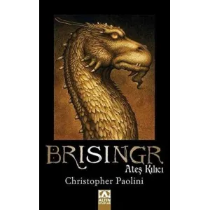 Brisingr - Ateş Kılıcı