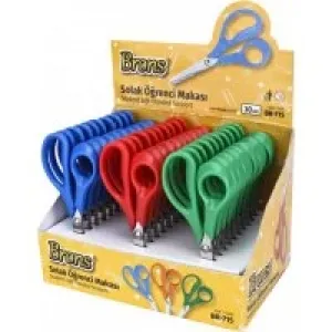 Brons Br-715 Solak Öğrenci Makas