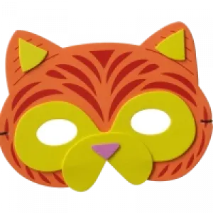 Bu-bu Em0001 Eva Maske